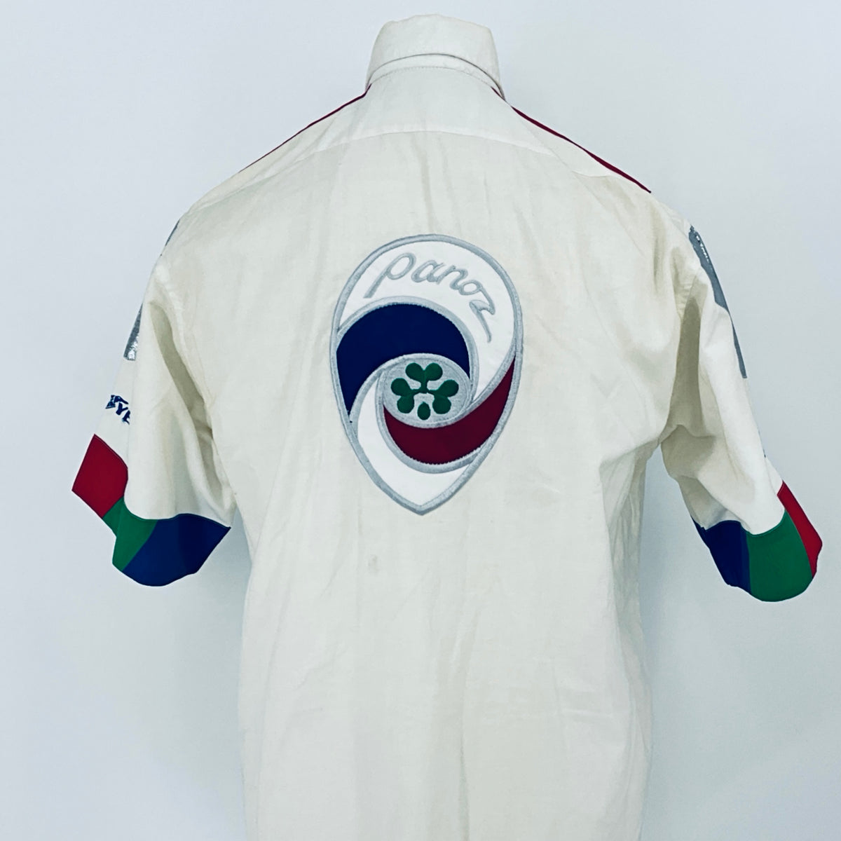 Panoz Motorsport Davis Price Racing Team Issue Le Mans pit Crew Shirt - Pit-Lane Motorsport