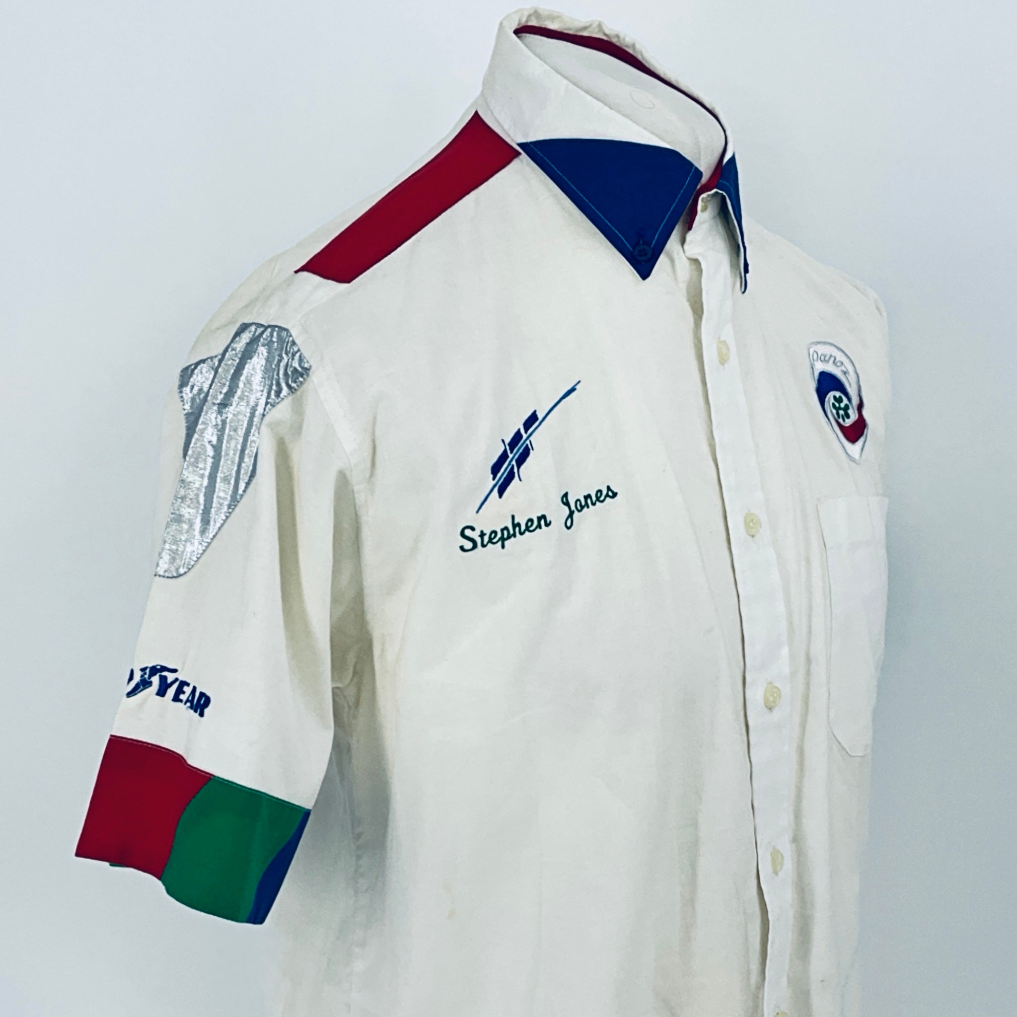 Panoz Motorsport Davis Price Racing Team Issue Le Mans pit Crew Shirt - Pit-Lane Motorsport