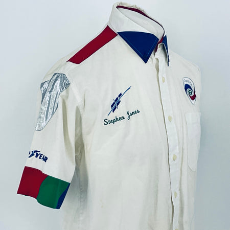 Panoz Motorsport Davis Price Racing Team Issue Le Mans pit Crew Shirt - Pit-Lane Motorsport