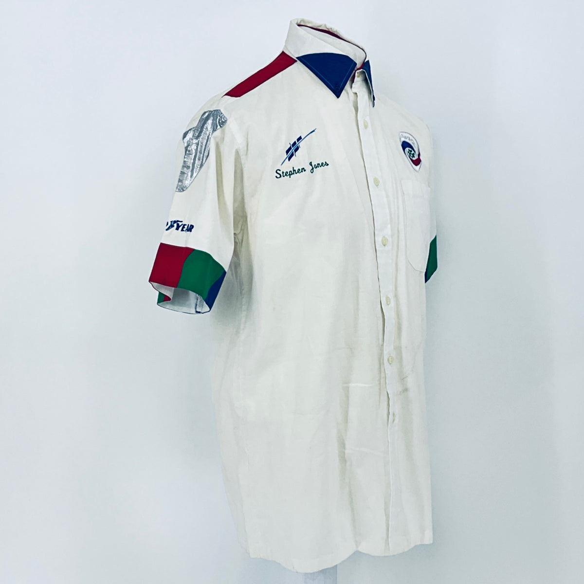 Panoz Motorsport Davis Price Racing Team Issue Le Mans pit Crew Shirt - Pit-Lane Motorsport