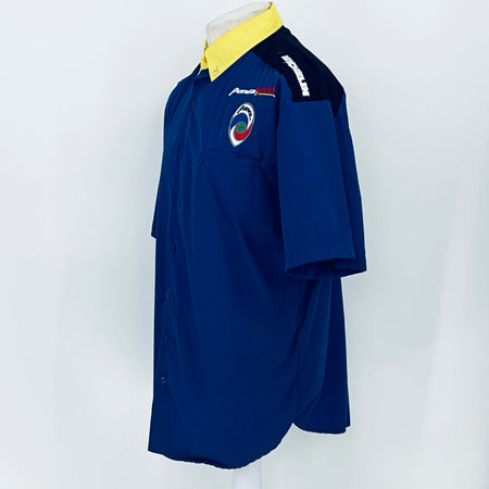 Panoz MotorsportTeam Issue Panoz-Hybrid Le Mans pit Crew Shirt - Pit-Lane Motorsport