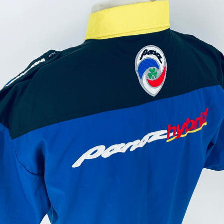 Panoz MotorsportTeam Issue Panoz-Hybrid Le Mans pit Crew Shirt - Pit-Lane Motorsport