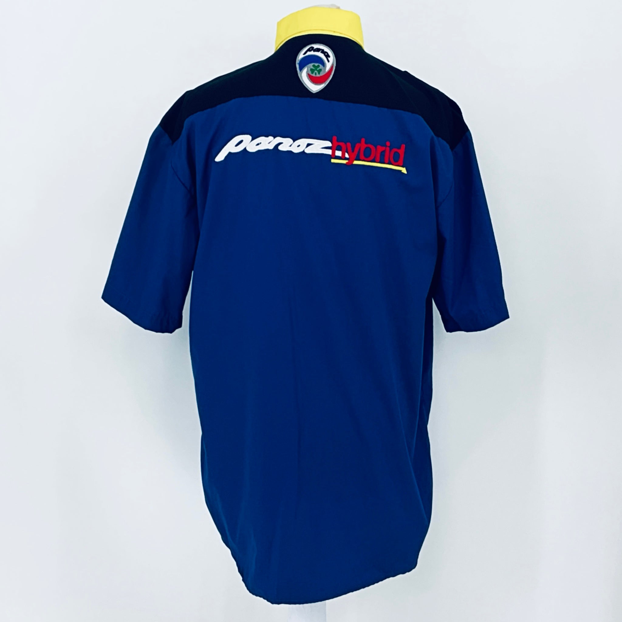 Panoz MotorsportTeam Issue Panoz-Hybrid Le Mans pit Crew Shirt - Pit-Lane Motorsport