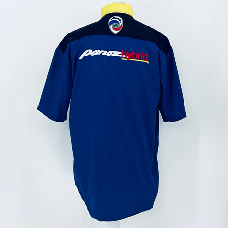 Panoz MotorsportTeam Issue Panoz-Hybrid Le Mans pit Crew Shirt - Pit-Lane Motorsport