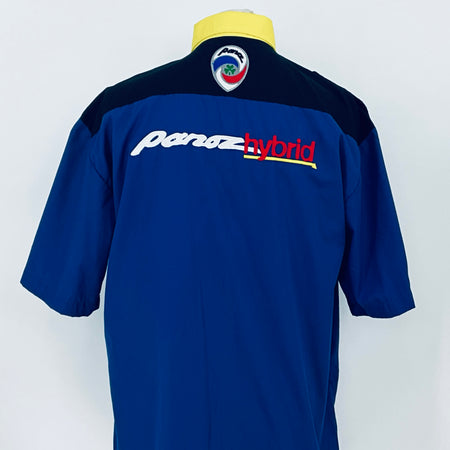 Panoz MotorsportTeam Issue Panoz-Hybrid Le Mans pit Crew Shirt - Pit-Lane Motorsport