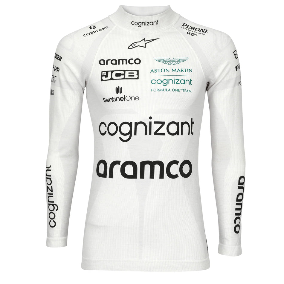 Lance Stroll Aston Martin AramcoF1 Team 2023 F1 Season Used Race Nomex
