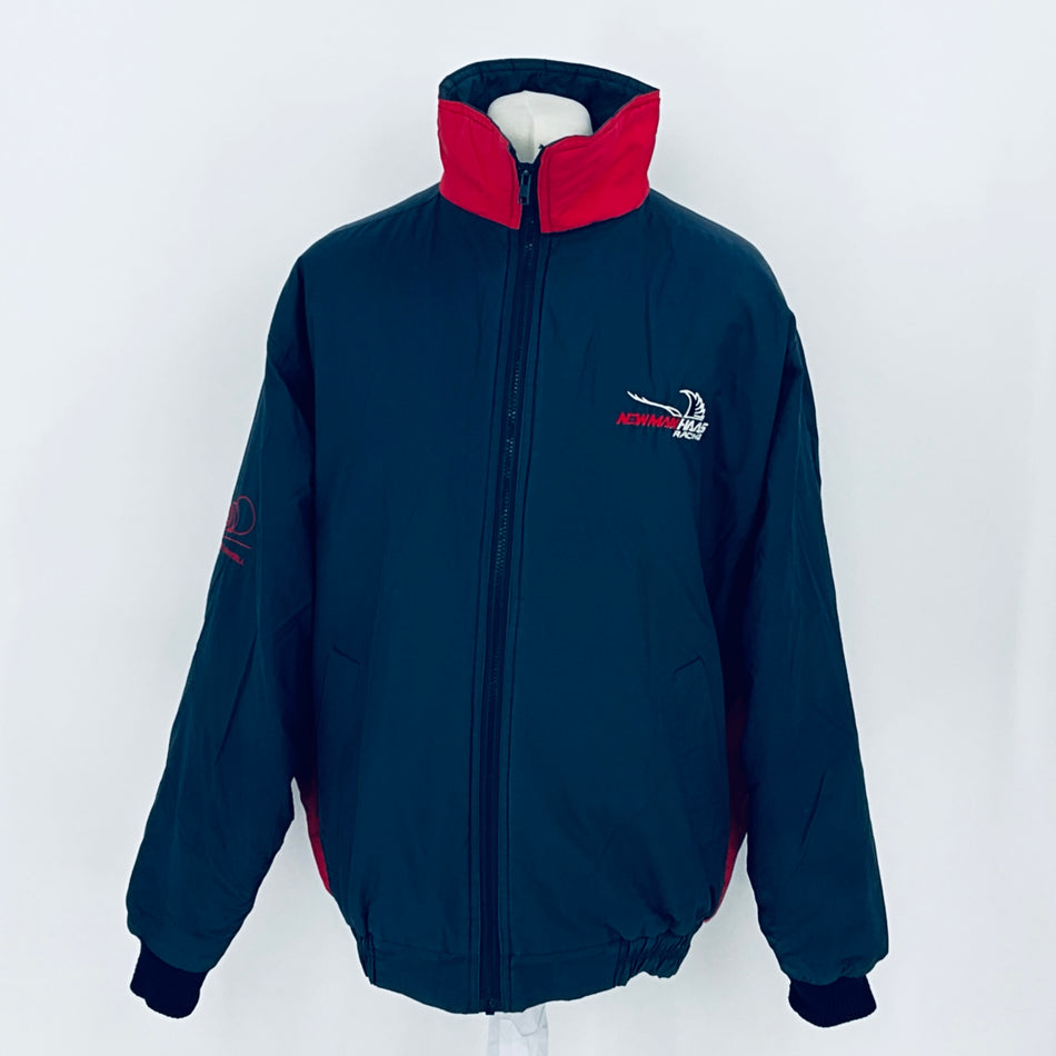 Newman-Haas Nigel Mansell 1990'sIndy Car Team Official Merchandise Jacket - Pit-Lane Motorsport