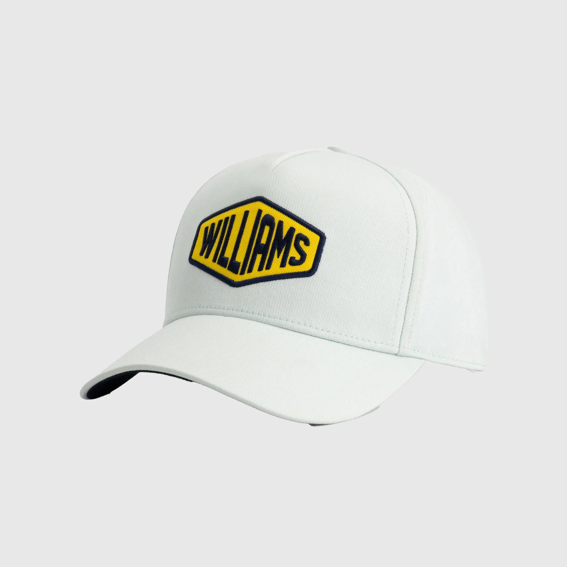 Williams Racing F1 Team PUMA Patch Cap-Official merchandise - Pit-Lane Motorsport