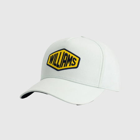 Williams Racing F1 Team PUMA Patch Cap-Official merchandise - Pit-Lane Motorsport