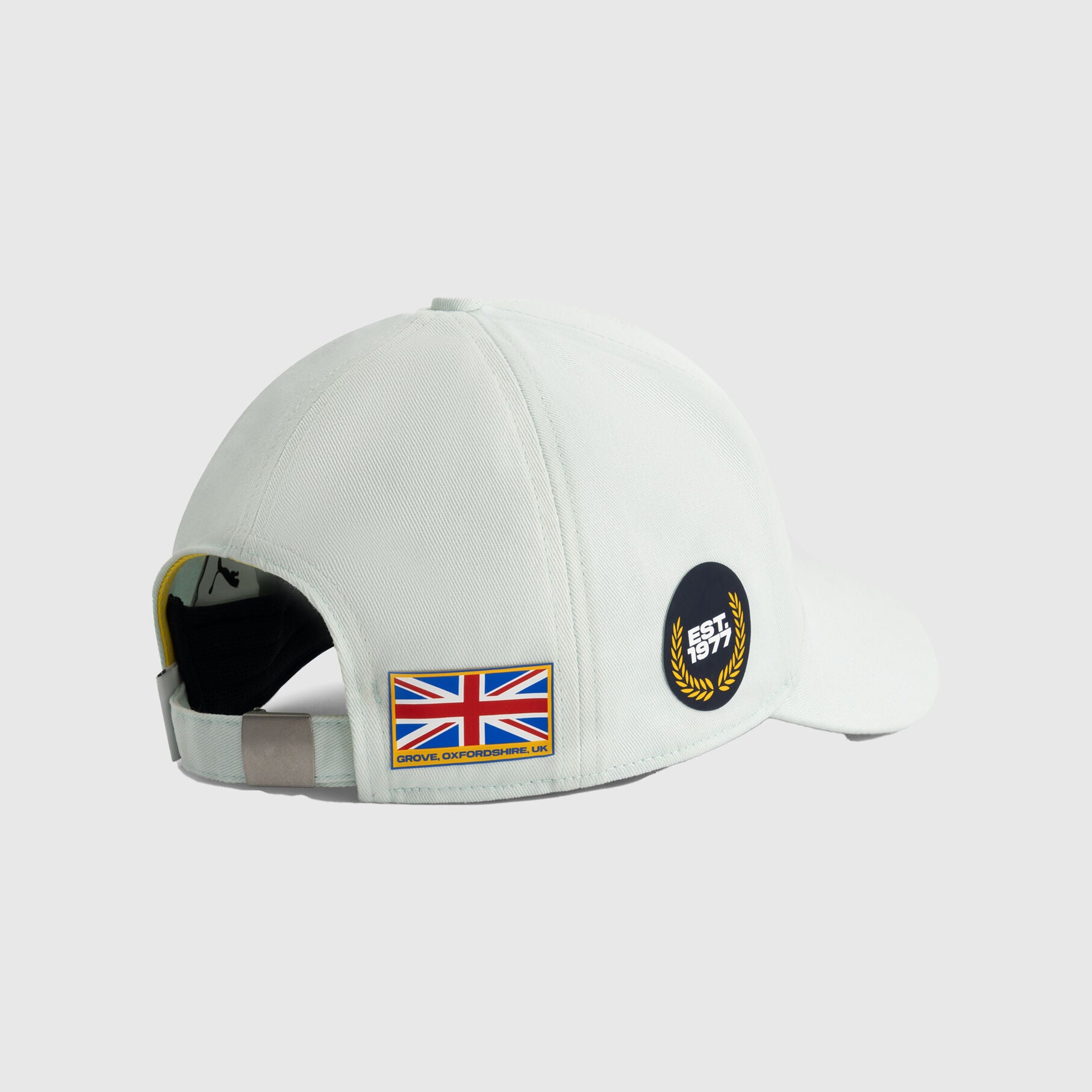 Williams Racing F1 Team PUMA Patch Cap-Official merchandise - Pit-Lane Motorsport