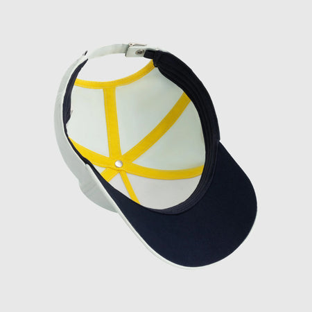 Williams Racing F1 Team PUMA Patch Cap-Official merchandise - Pit-Lane Motorsport
