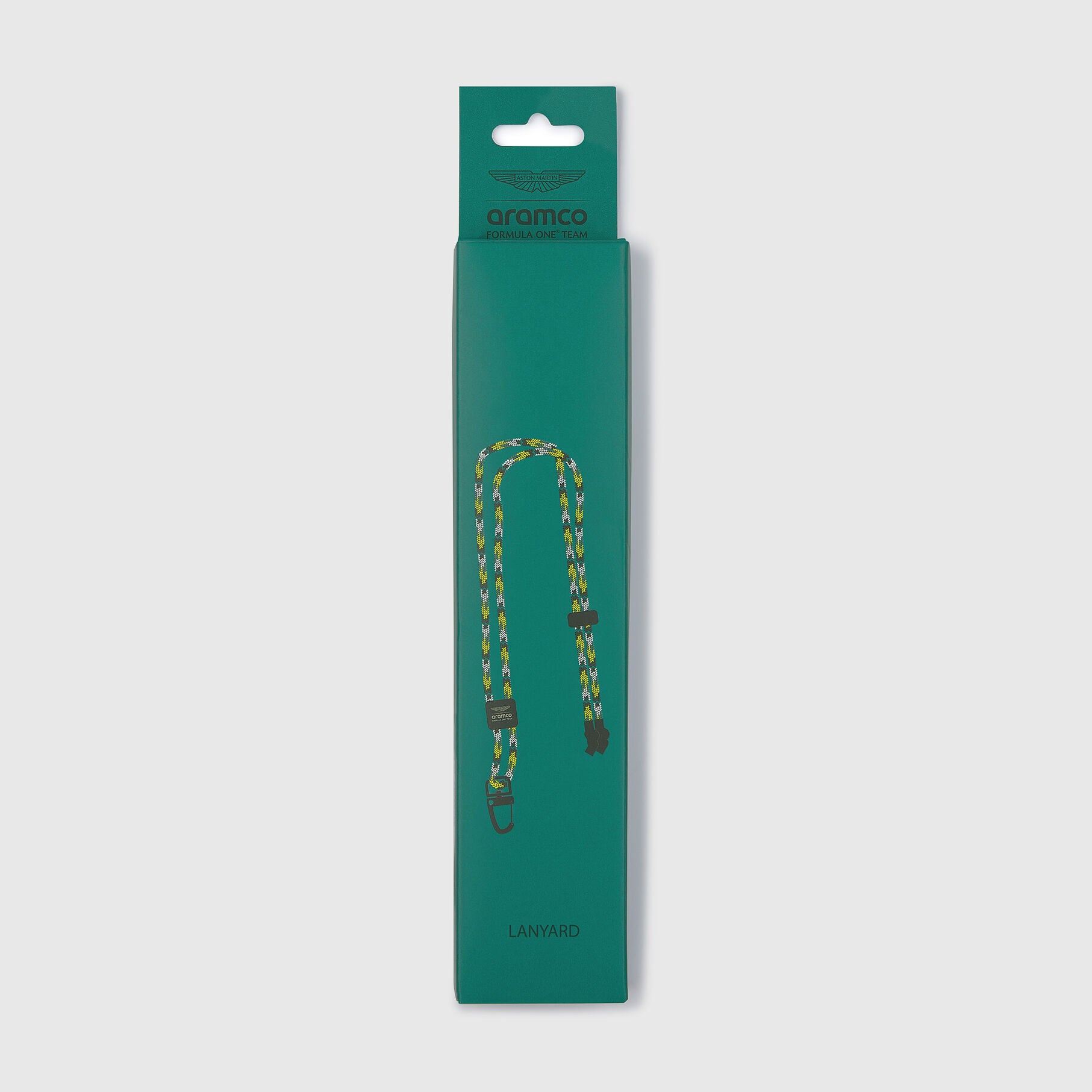 Aston Martin F1 Team Official Merchandise Team Lanyard - Pit-Lane Motorsport