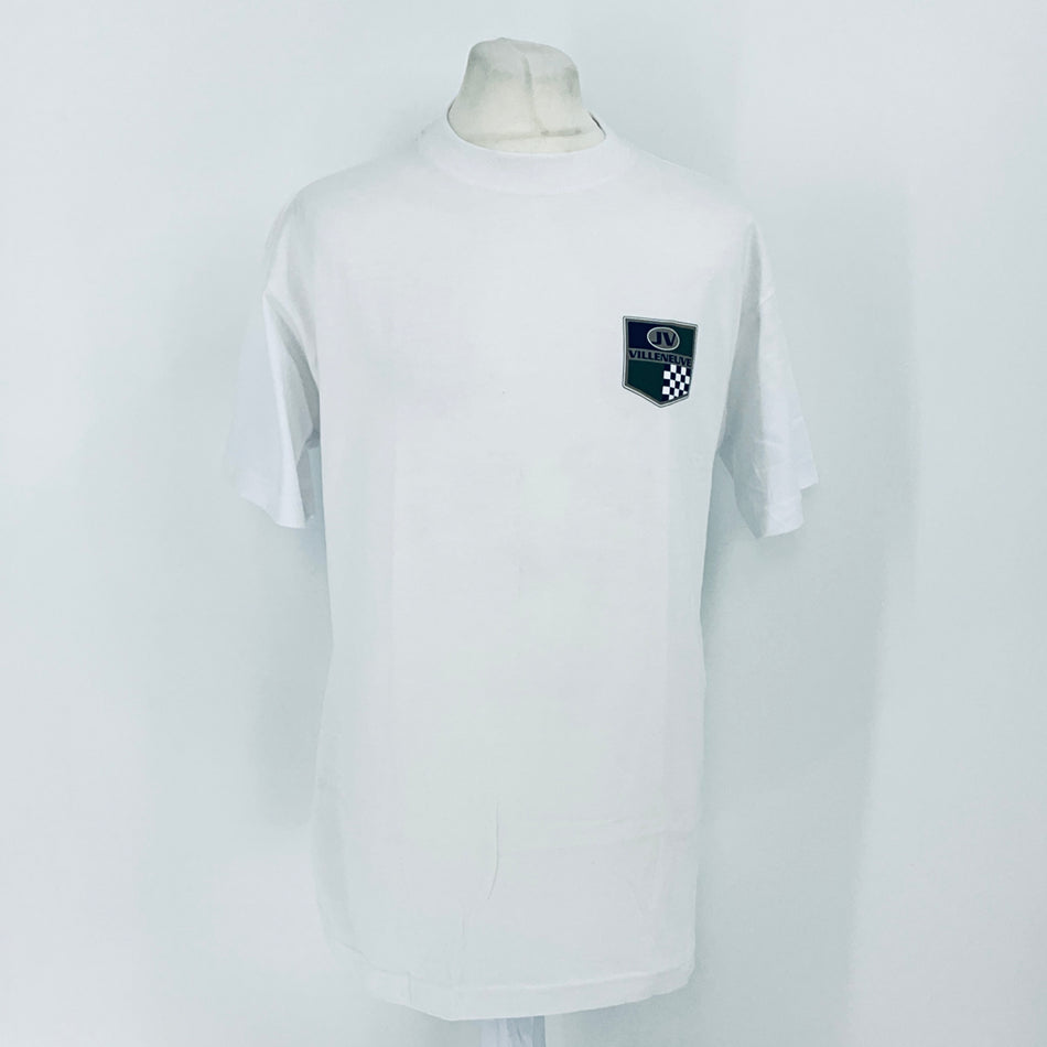 Jacques Villeneuve Official Merchandise T-Shirt