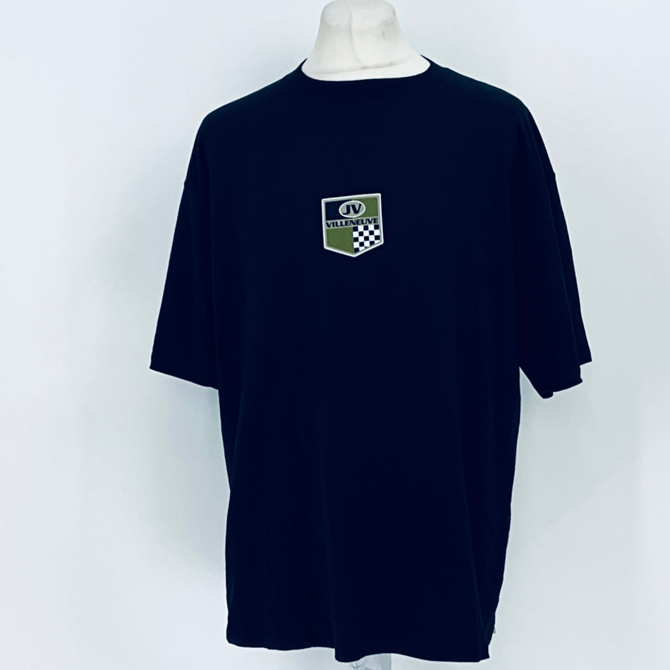 Jacques Villeneuve Official Merchandise T-Shirt