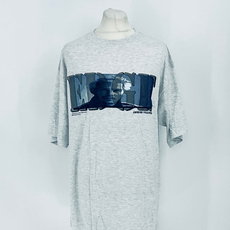 Jacques Villeneuve Official Merchandise T-Shirt
