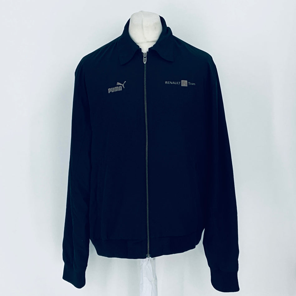 Renault IF1 Team Bomber Jacket — Authentic Team Issue PUMA