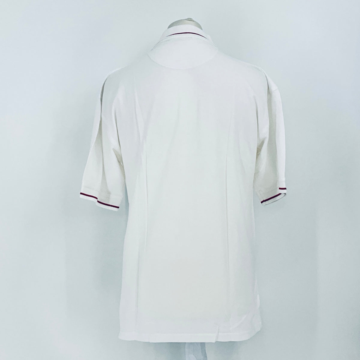 Citroen Motorsport Official WRC World Rally Championship Team Issue Travel Polo Shirt-White - Pit-Lane Motorsport