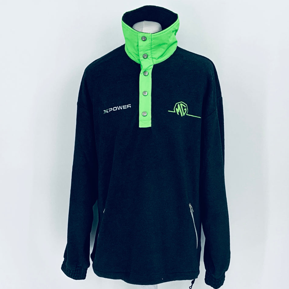 MG X Power Motorsport Team Issued Fleece
