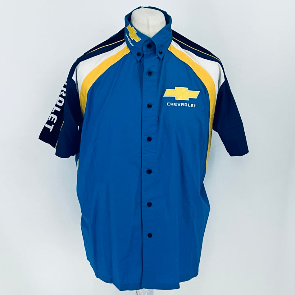 Chevrolet Motorsport WTCC Team Issue Pit Shirt