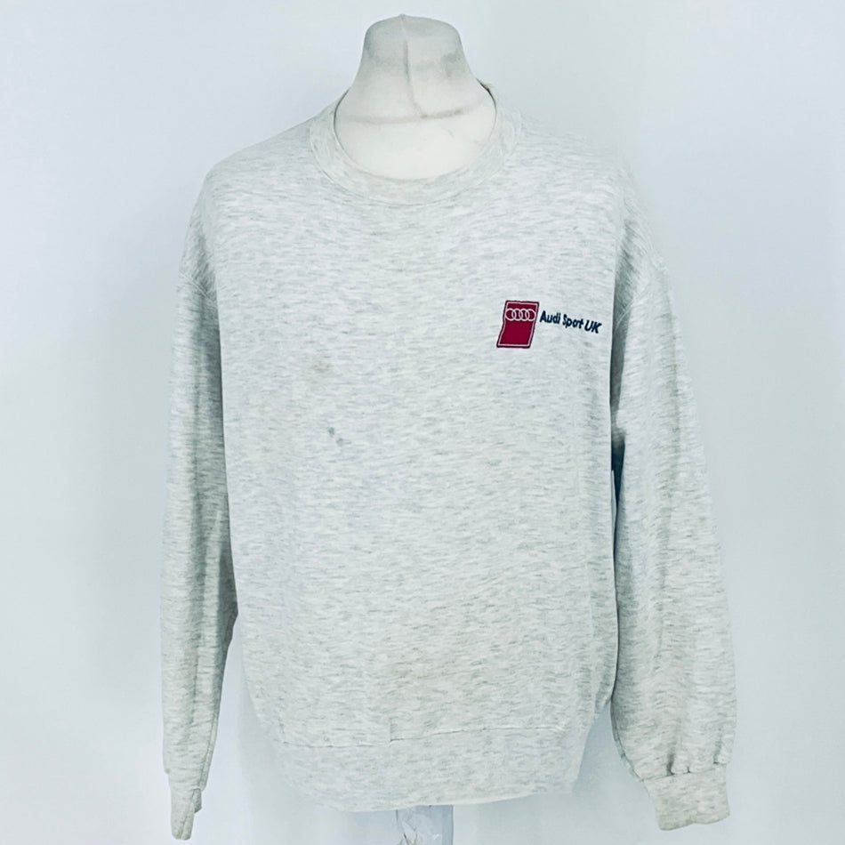 Audi Sport R8C Le Mans 1999 Team Issued Sweatshirt