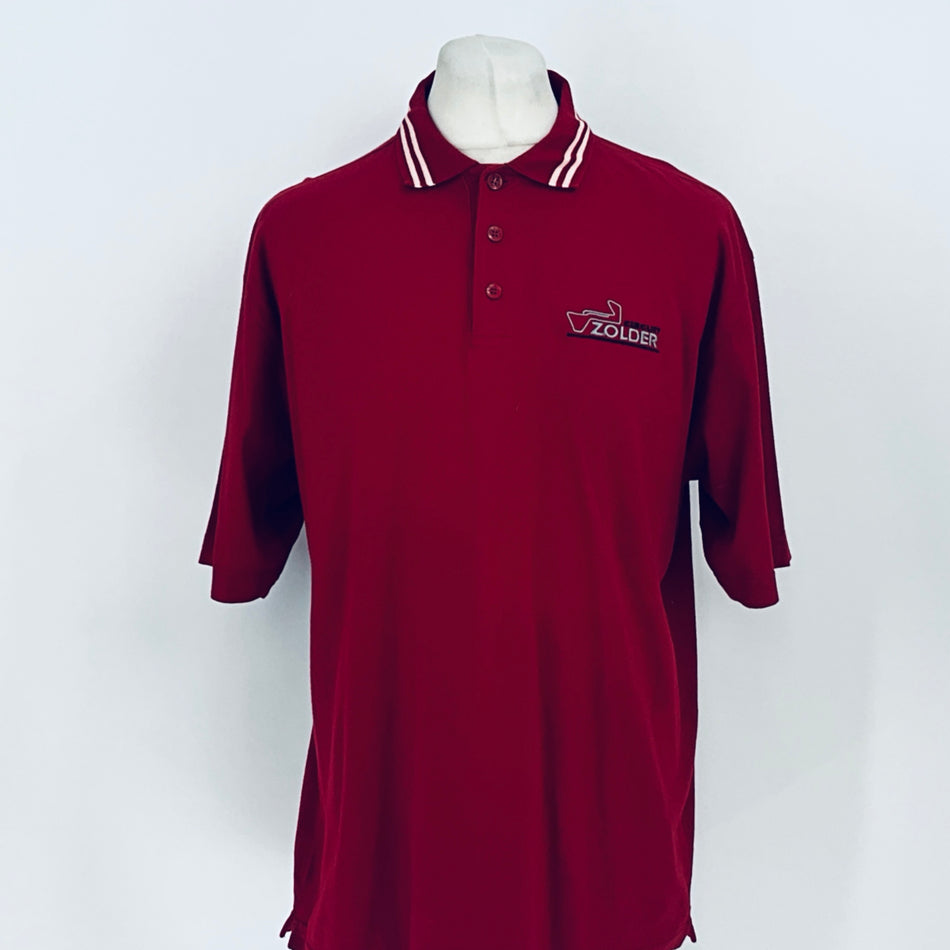 Zolder Circuit Official Merchandise Polo Shirt