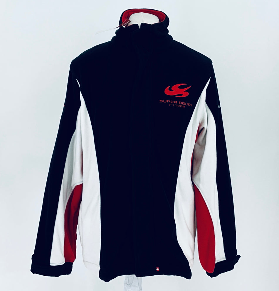 Super Aguri  F1 Team-Team Issued Pit Crew Fleece