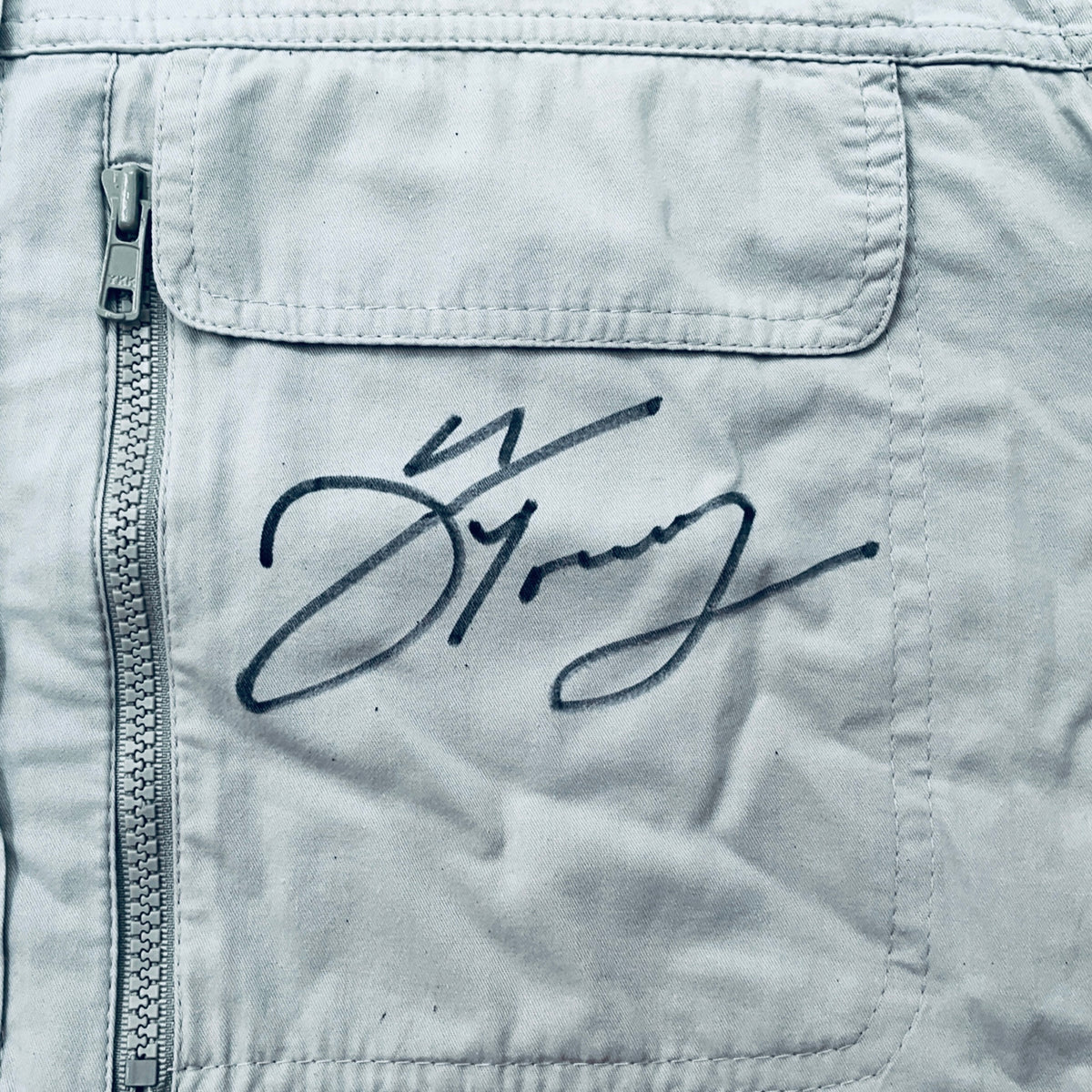 2001 European Minardi F1 Team-Team Issued Shirt Signed by Alex Yoong - Pit-Lane Motorsport