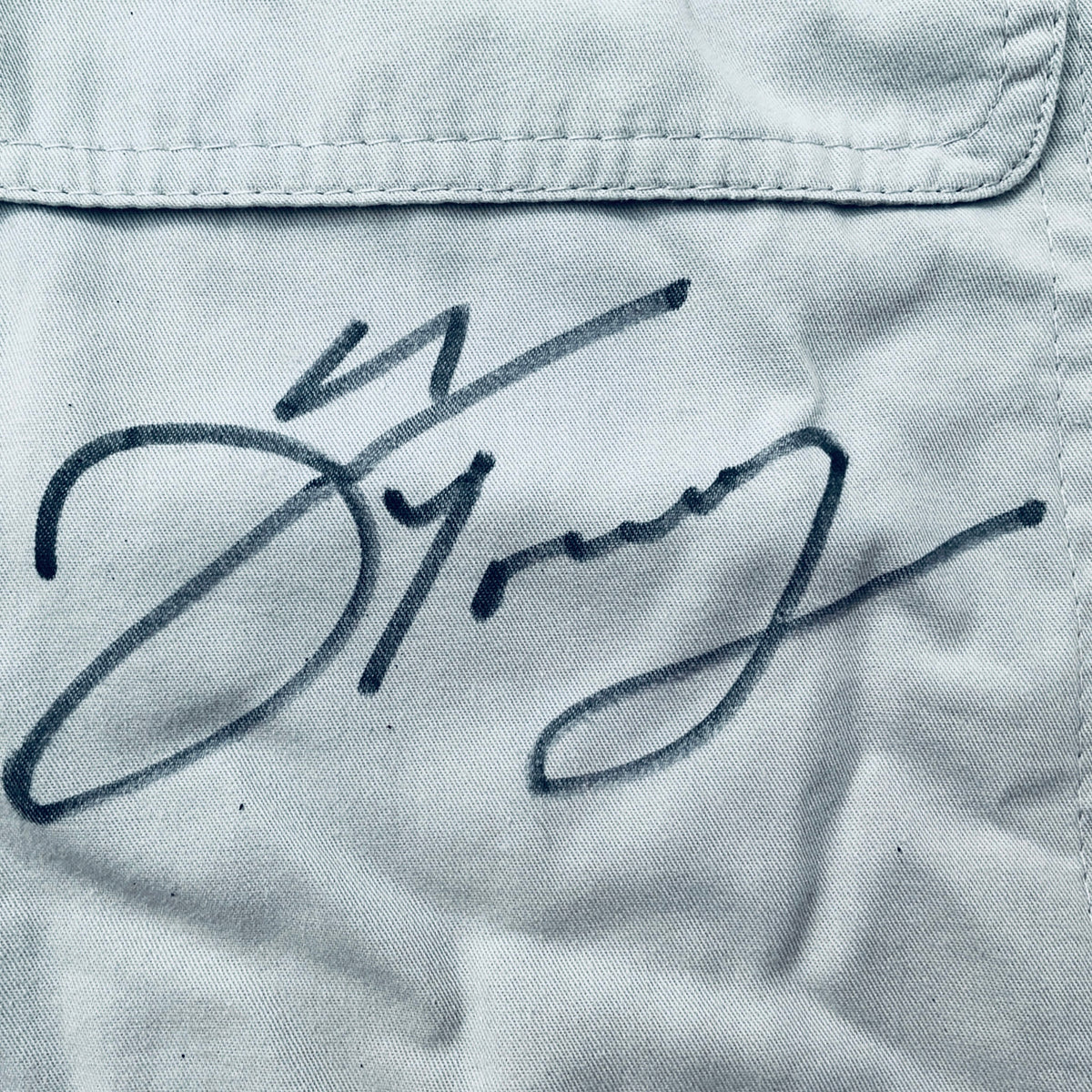 2001 European Minardi F1 Team-Team Issued Shirt Signed by Alex Yoong - Pit-Lane Motorsport