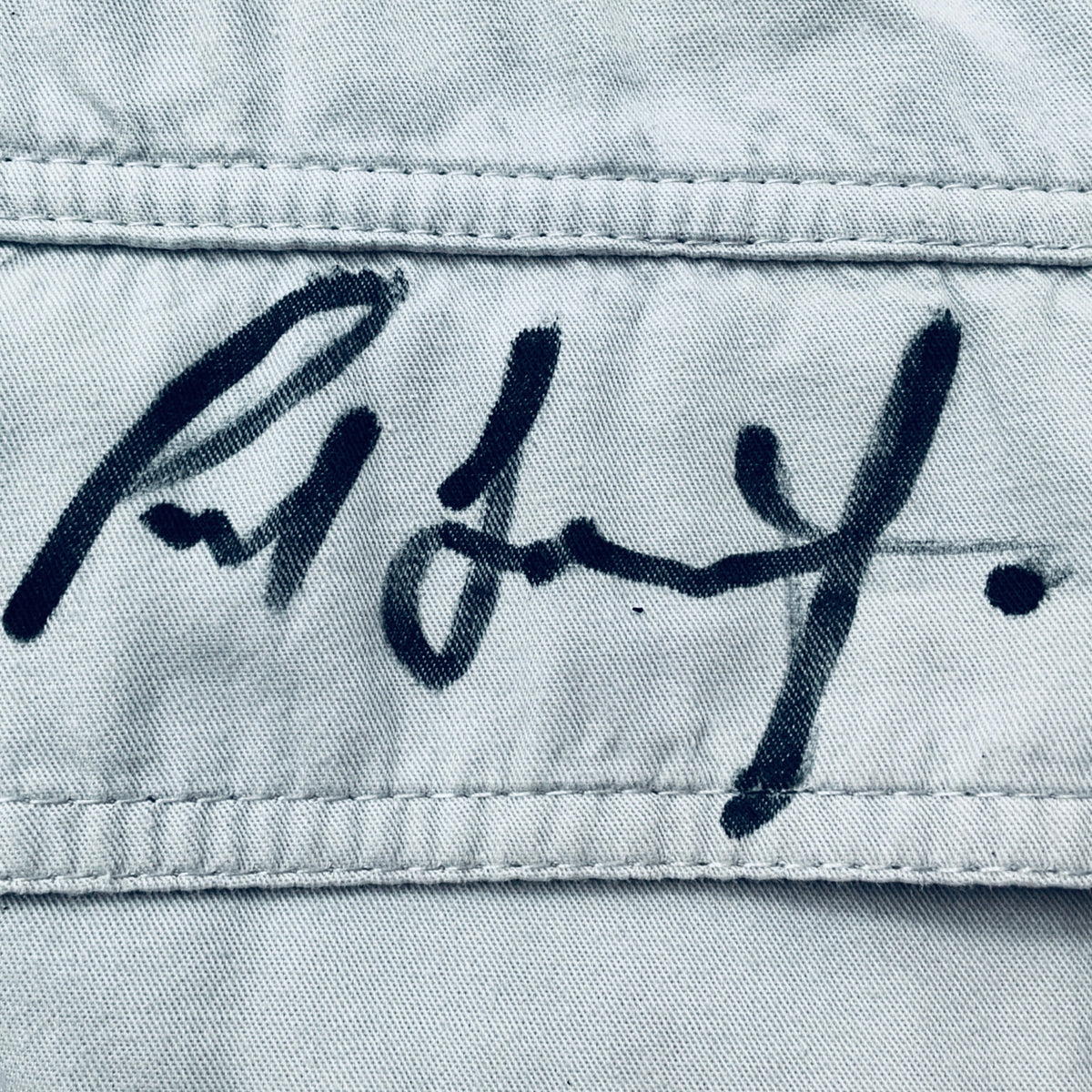 2001 European Minardi F1 Team-Team Issued Shirt Signed by Paul Stoddard - Pit-Lane Motorsport