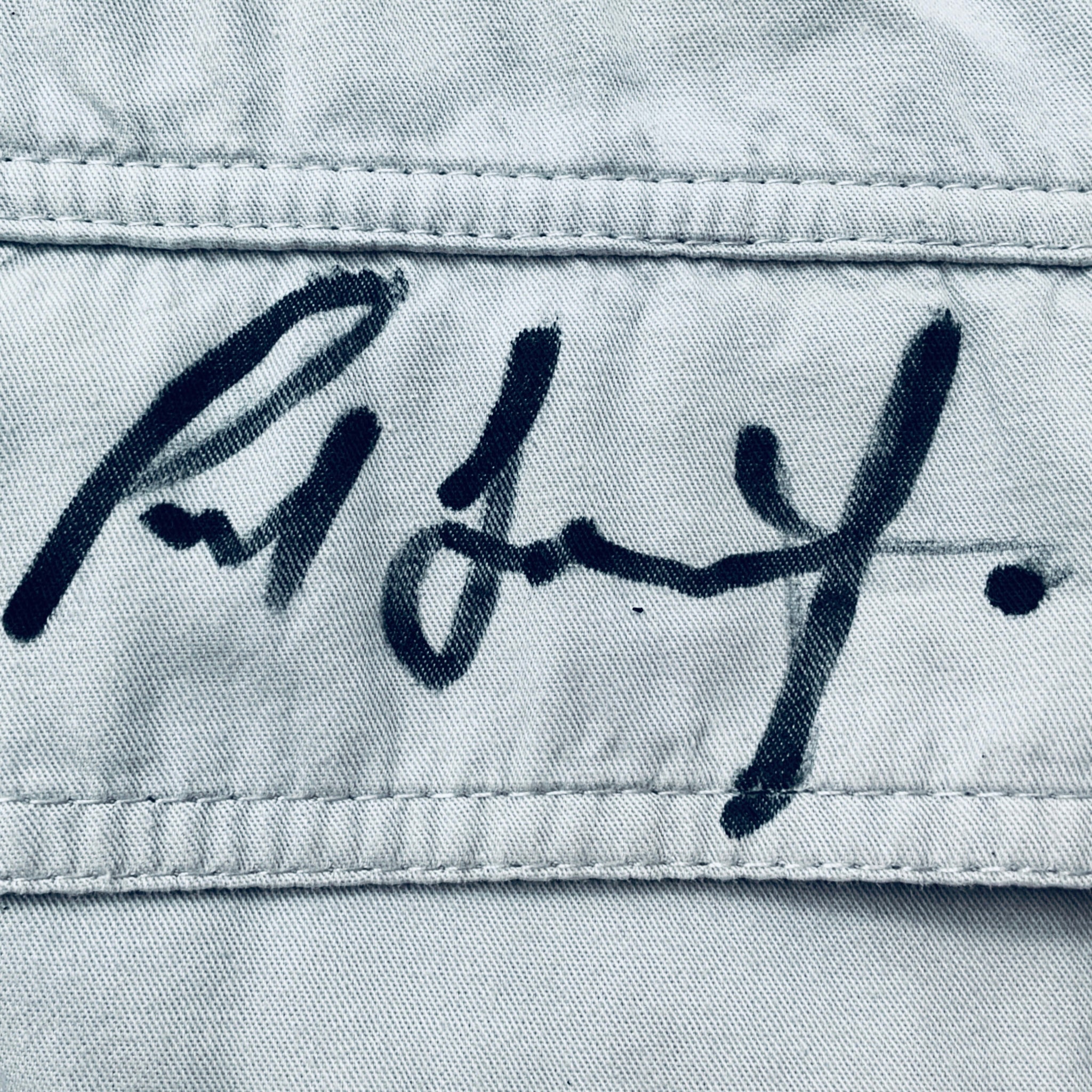 2001 European Minardi F1 Team-Team Issued Shirt Signed by Paul Stoddard - Pit-Lane Motorsport