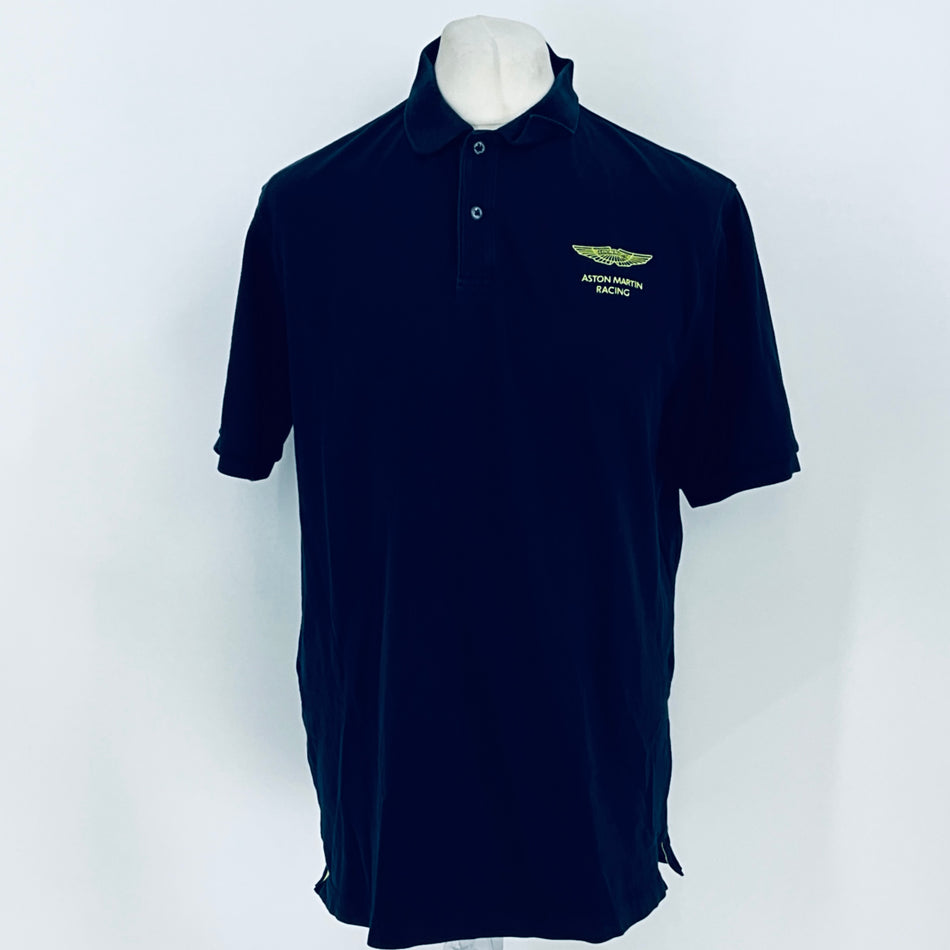 Aston Martin Racing Team Issue  Polo Shirt - Pit-Lane Motorsport