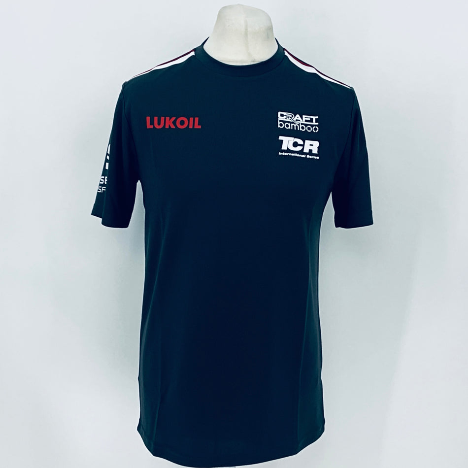 Craft Bamboo Seat Motorsport TCR Team Issue T-Shirt