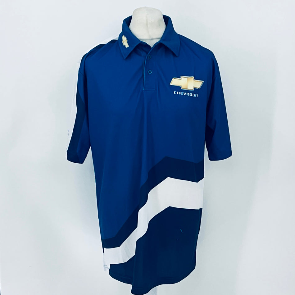 RML Chevrolet BTCC/WTCC Team Issue Pit Crew Shirt