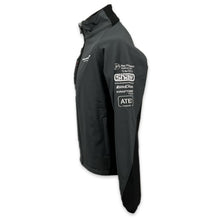 Load image into Gallery viewer, McLaren Motorsport Racing Team British GT Championship 570S GT Pit Crew Soft Shell Jacket-Grey (Copy)