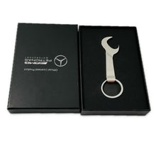 Load image into Gallery viewer, Mercedes AMG Petronas Formula One Team Official merchandise F1™ Metal Spanner Keyring