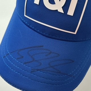 Mick Schumacher Hand Signed Haas F1 Formula One Team- Team Cap