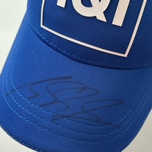 Load image into Gallery viewer, Mick Schumacher Hand Signed Haas F1 Formula One Team- Team Cap