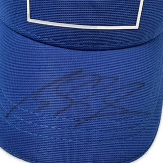 Mick Schumacher Hand Signed Haas F1 Formula One Team- Team Cap - Pit-Lane Motorsport