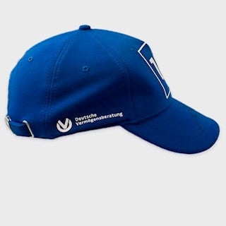 Mick Schumacher Hand Signed Haas F1 Formula One Team- Team Cap - Pit-Lane Motorsport