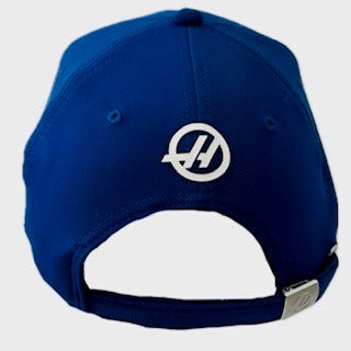 Mick Schumacher Hand Signed Haas F1 Formula One Team- Team Cap - Pit-Lane Motorsport