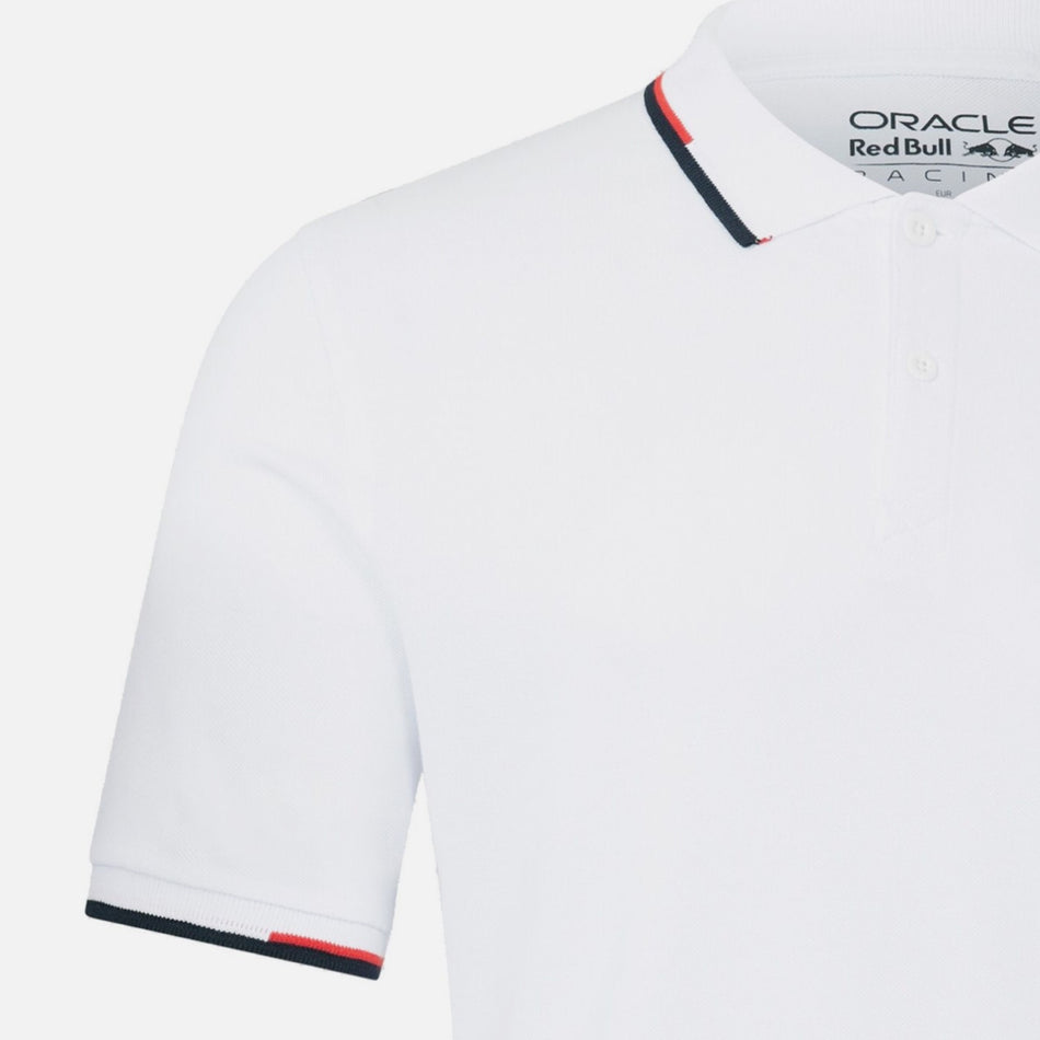 Oracle Merchandise Store Oracle Red Bull Racing F1 Team Official Merchandise Unisex Core Polo S ...
