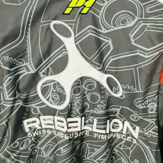 Rebellion Racing Le Mans  2016 Team Issue P1 3-Layer FIA Standard 8856 Race Suit