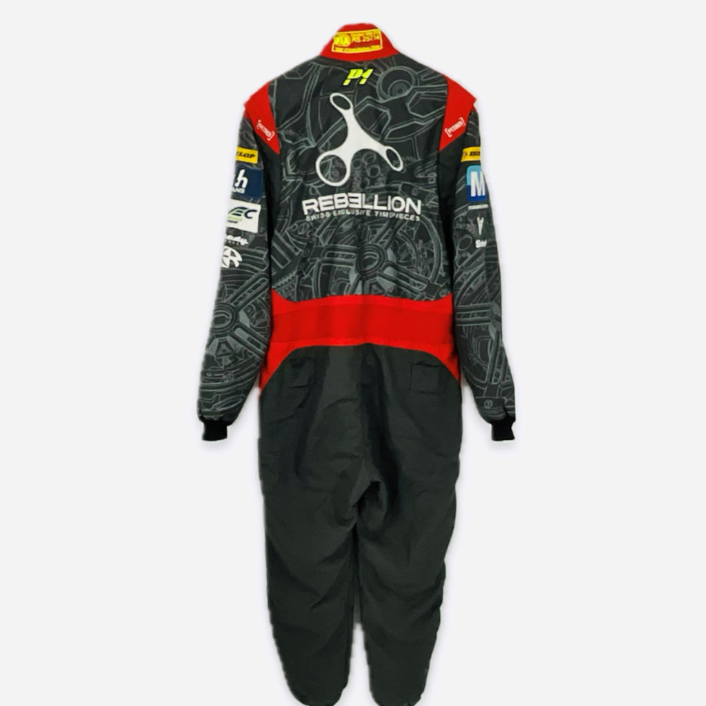 Rebellion Racing Le Mans  2016 Team Issue P1 3-Layer FIA Standard 8856 Race Suit