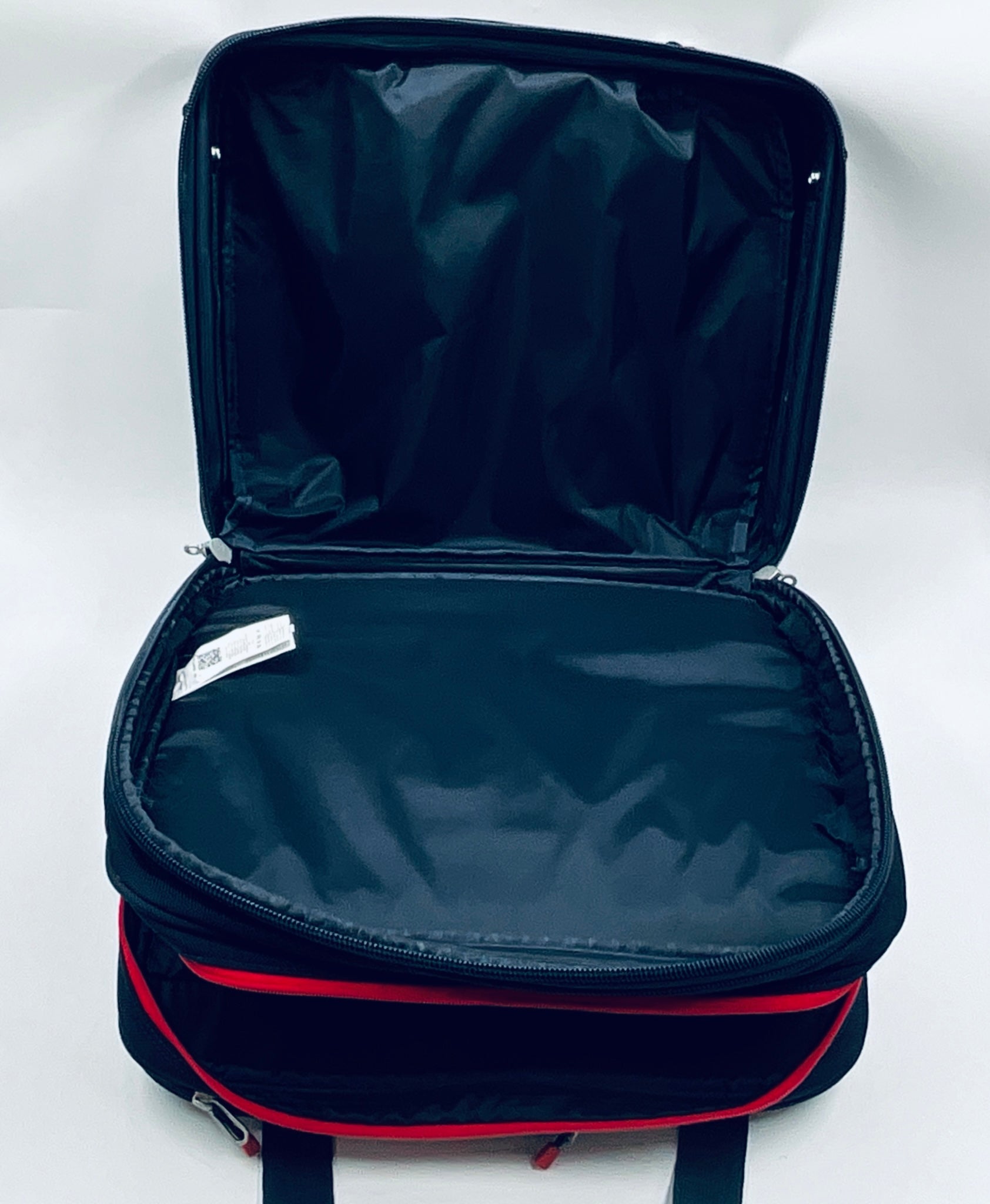 Red Bull Aston Martin Racing F1 Team Wheelie Luggage/Laptop Bag Team Issue - Pit-Lane Motorsport