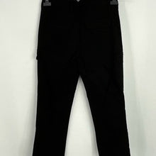 Load image into Gallery viewer, Renault F1 Team Official Team Issue Factory Cargo Trousers-Black-Ex-Mechanic