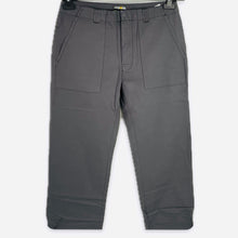 Load image into Gallery viewer, Renault F1 Team Official Team Issue Pit Crew Kappa Trousers-Grey-New