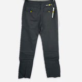 Renault F1 Team Official Team Issue Pit Crew Kappa Trousers-Grey-New