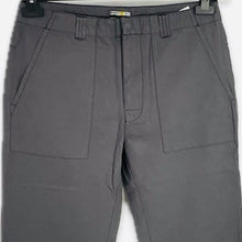 Load image into Gallery viewer, Renault F1 Team Official Team Issue Pit Crew Kappa Trousers-Grey-New