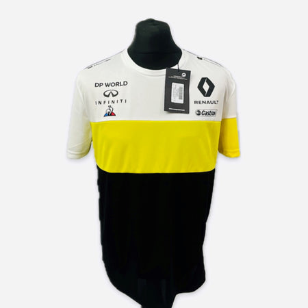 Renault F1™ Official Team Issue Pit Crew Race Day T-Shirt-Brand New - Pit-Lane Motorsport