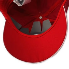 Load image into Gallery viewer, Scuderia Ferrari Formula One Team Official Merchandise Sebastian Vettel 2019 F1™  Driver Baseball Cap Red